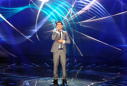 محمد عساف يوقع عقد فنّي بقيمة مليون دولار